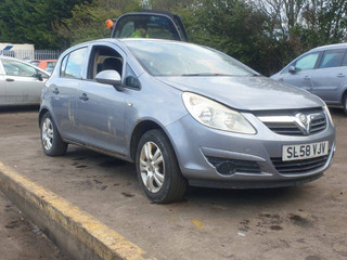Opel Corsa D 2008