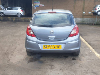Opel Corsa D 2008