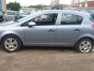 Opel Corsa D 2008