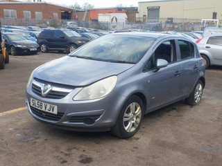 Opel Corsa D 2008