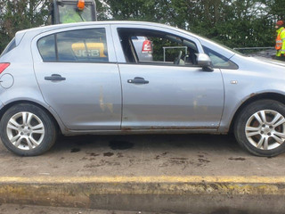 Opel Corsa D 2008