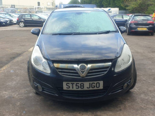 Opel Corsa D 2009