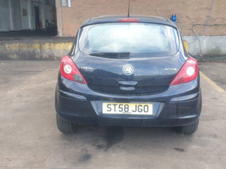 Opel Corsa D 2009