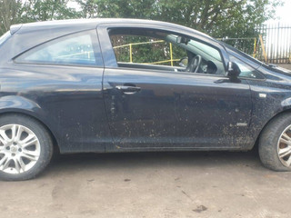 Opel Corsa D 2009