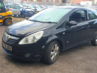 Opel Corsa D 2009