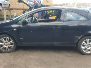 Opel Corsa D 2009