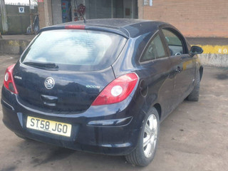 Opel Corsa D 2009