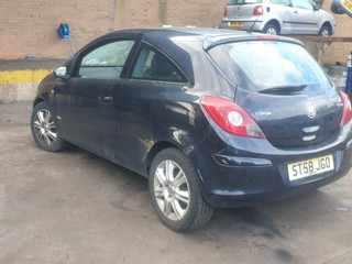 Opel Corsa D 2009