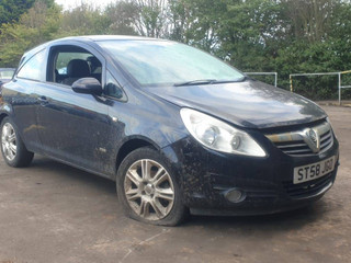 Opel Corsa D 2009