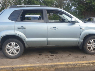 Hyundai Tucson  JM 2007