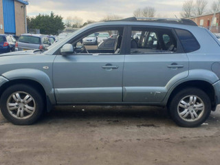 Hyundai Tucson  JM 2007
