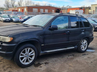 BMW X5 E53 2002