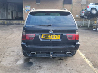 BMW X5 E53 2002