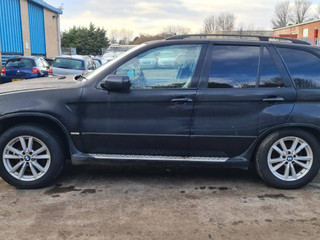 BMW X5 E53 2002