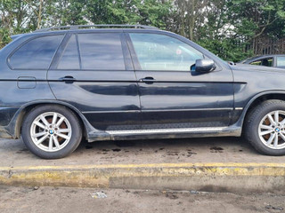 BMW X5 E53 2002