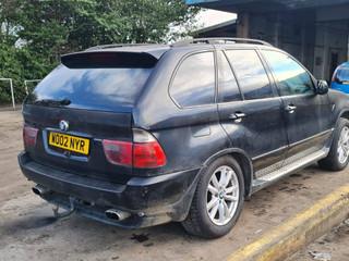BMW X5 E53 2002