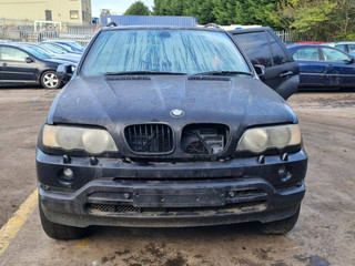 BMW X5 E53 2002