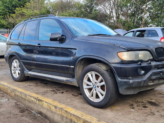 BMW X5 E53 2002