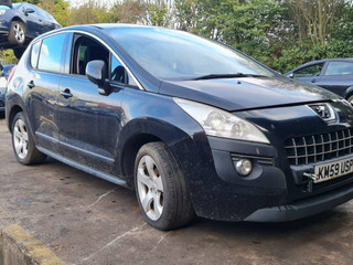 Peugeot 3008 2010