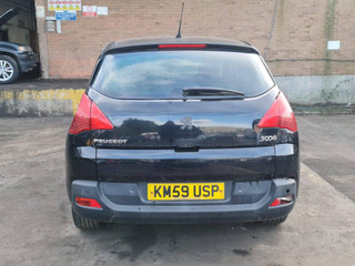 Peugeot 3008 2010