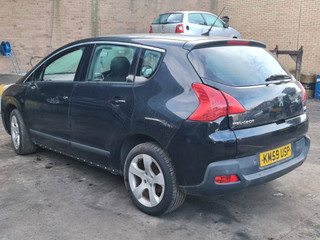 Peugeot 3008 2010