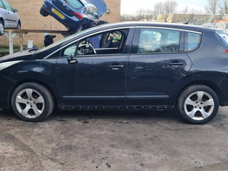 Peugeot 3008 2010