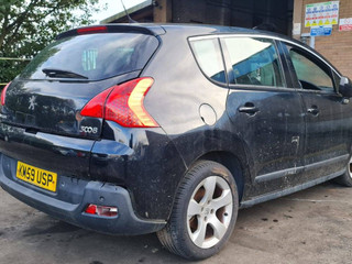 Peugeot 3008 2010