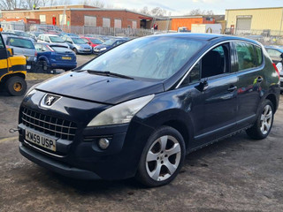 Peugeot 3008 2010