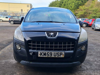 Peugeot 3008 2010