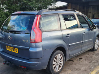 Citroen C4 Grand Picasso 2008