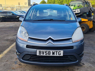 Citroen C4 Grand Picasso 2008