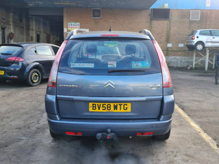 Citroen C4 Grand Picasso 2008