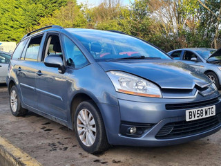 Citroen C4 Grand Picasso 2008