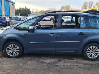 Citroen C4 Grand Picasso 2008