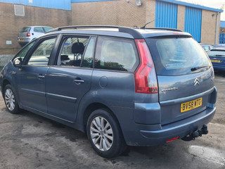 Citroen C4 Grand Picasso 2008