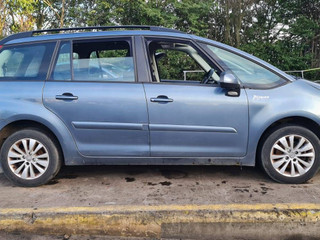 Citroen C4 Grand Picasso 2008