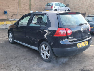 Volkswagen Golf 5 2007