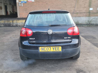 Volkswagen Golf 5 2007
