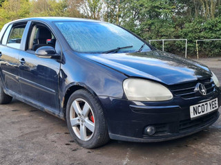 Volkswagen Golf 5 2007