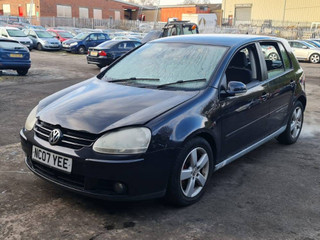 Volkswagen Golf 5 2007