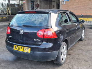 Volkswagen Golf 5 2007