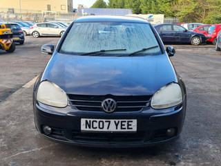 Volkswagen Golf 5 2007