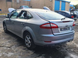 Ford Mondeo 4 2010