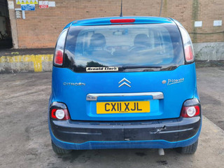 Citroen C3 Picasso 2011