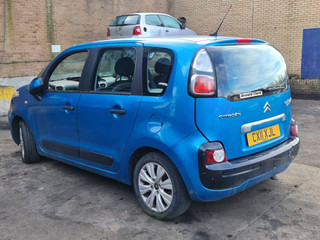 Citroen C3 Picasso 2011