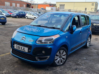 Citroen C3 Picasso 2011