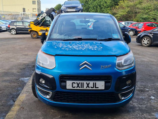 Citroen C3 Picasso 2011
