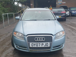 Audi A4 B7 2007