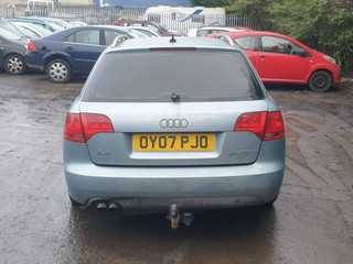 Audi A4 B7 2007