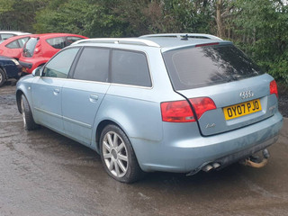 Audi A4 B7 2007